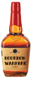 Bourbon Bottle